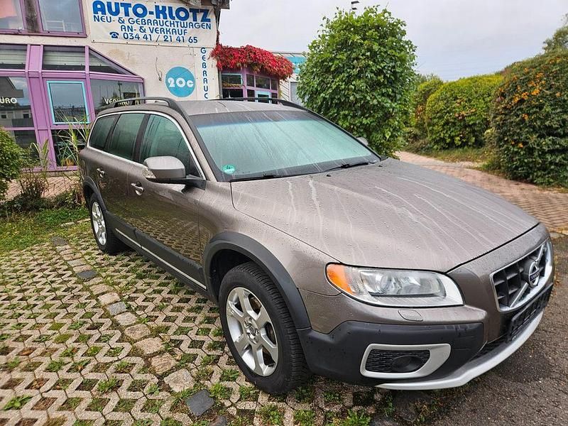 Gebraucht Volvo XC70 Summum 185 PS (136 kW) 2009 Grau SUV