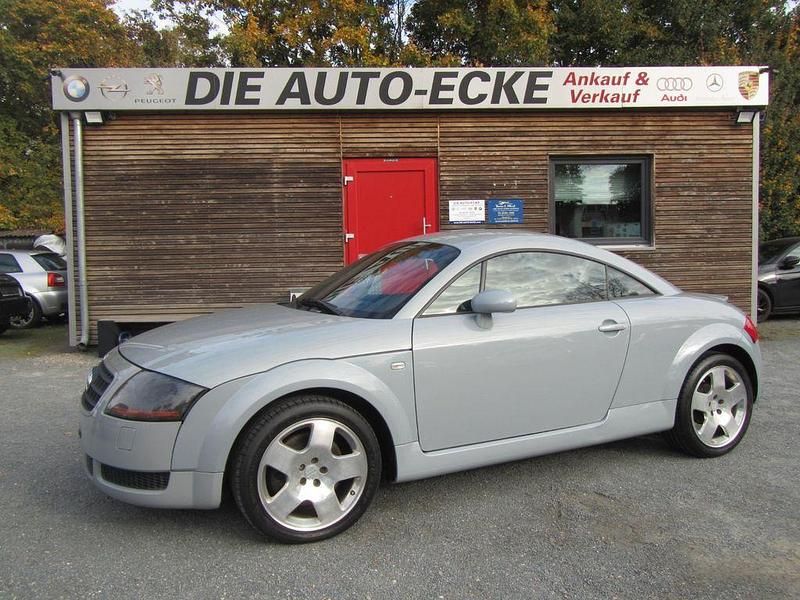 Grau Gebraucht 2002 Audi TT Sport Coupé | 6.450 € (Fairer Preis) - Bild 1/4