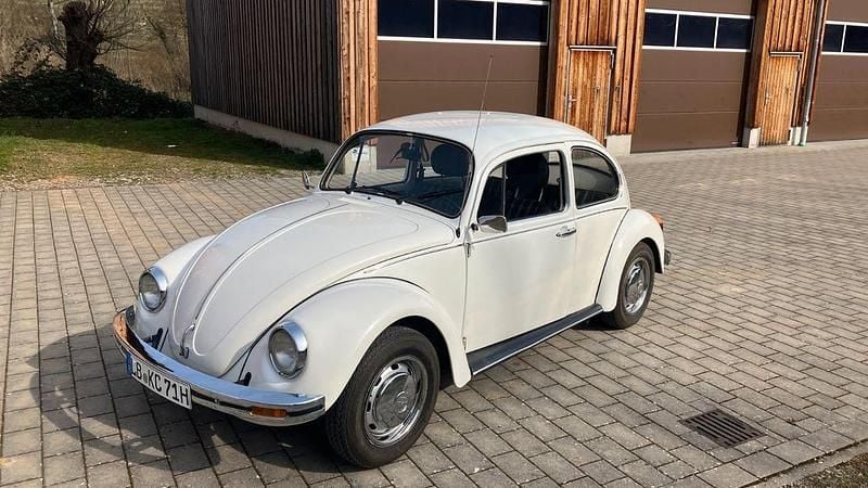 Gebraucht VW Käfer 34 PS (25 kW) 1978 Weiß Limousine