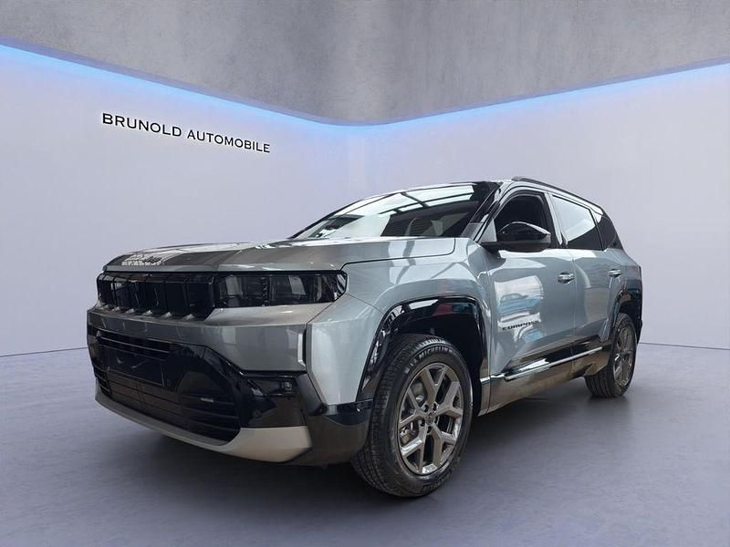 Neu Jeep Compass 145 PS (106 kW) 2026 Grau SUV
