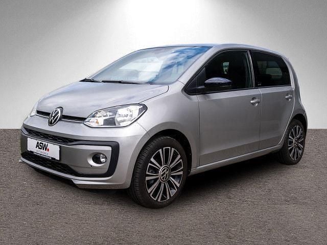 Second-hand VW up! Active 65 CP (47 kW) 2023 Argintiu Hatchback