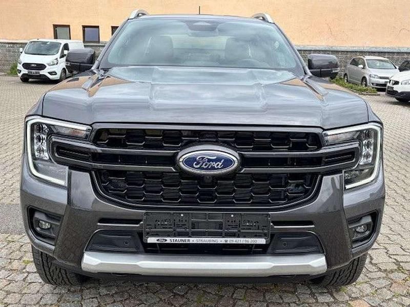 Neu Ford Ranger Wildtrack 281 PS (206 kW) 2025 Carbonized grey metallic Pickup
