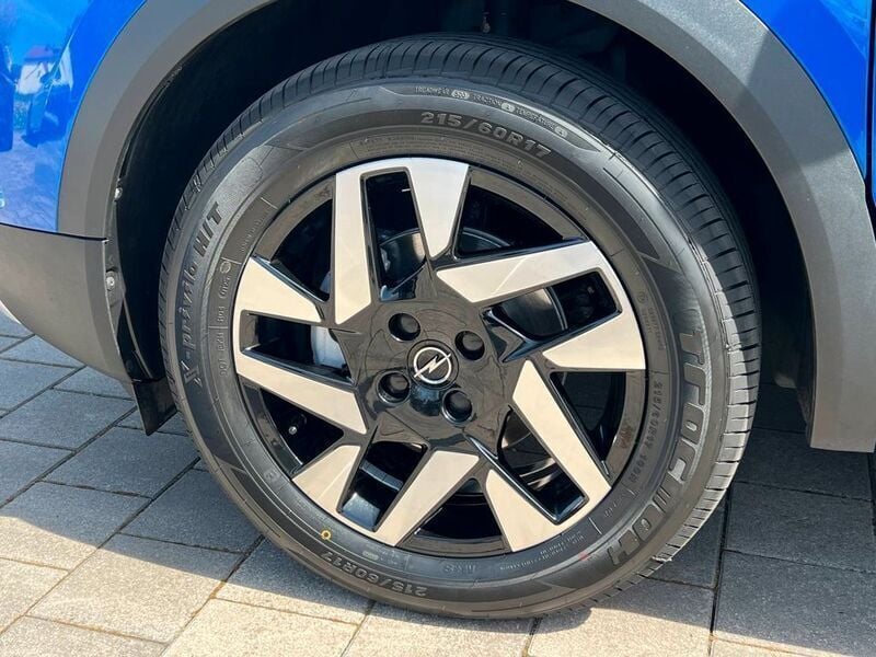 Gebraucht Opel Mokka Elegance 131 PS (96 kW) 2021 Blau SUV