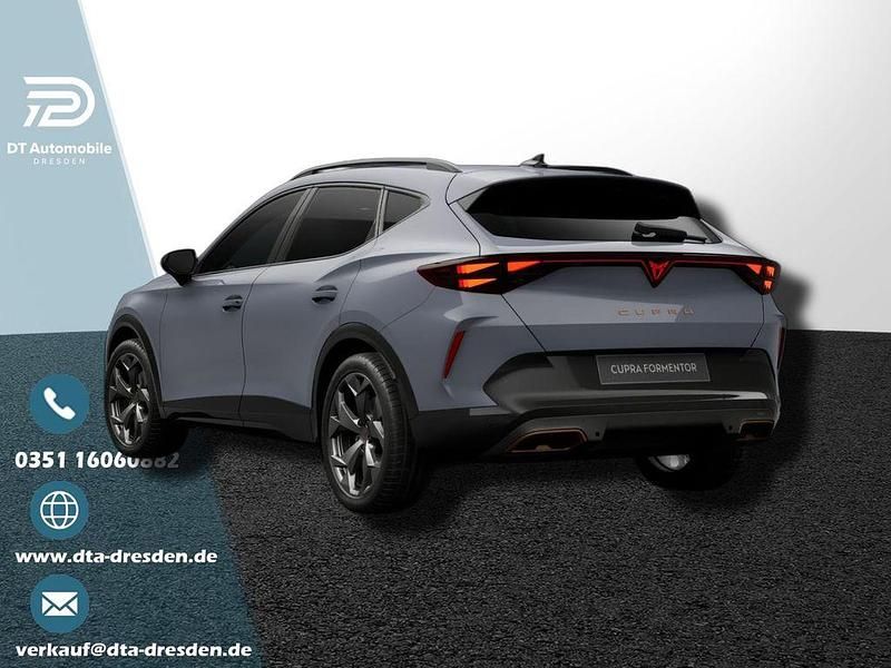 Neu Cupra Formentor 150 PS (110 kW) 2026 Grau SUV