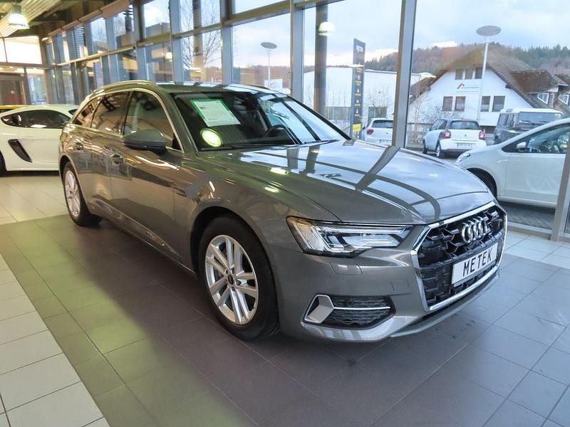 Gebraucht Audi A6 Advanced Plus 245 PS (180 kW) 2024 Grau Kombi