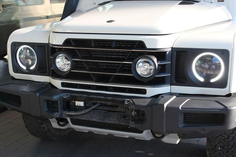 Gebraucht Ineos Grenadier 249 PS (183 kW) 2024 Weiß SUV