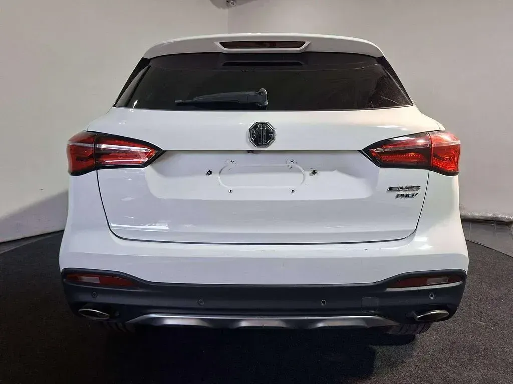 Gebraucht MG EHS Luxury 162 PS (119 kW) 2023 Weiß SUV