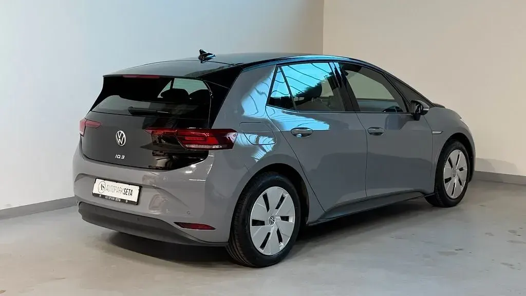 Gebraucht VW ID.3 Pure 110 kW (150 PS) 2022 Grau Kleinwagen