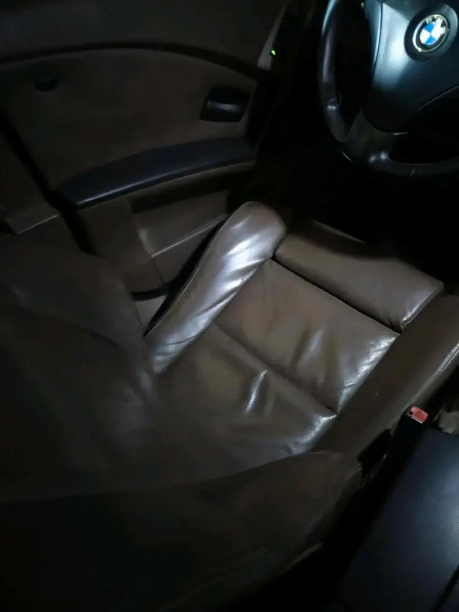 Gebraucht BMW 525 240 PS (176 kW) 2005 Silber Kombi