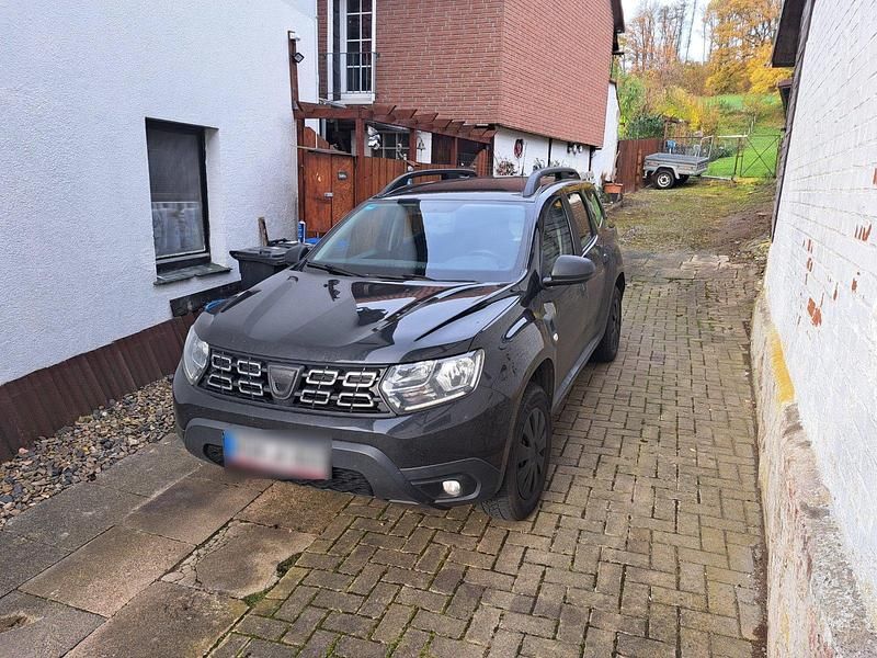 Schwarz Gebraucht 2019 Dacia Duster SUV | 12.400 € (Fairer Preis) - Bild 1/4
