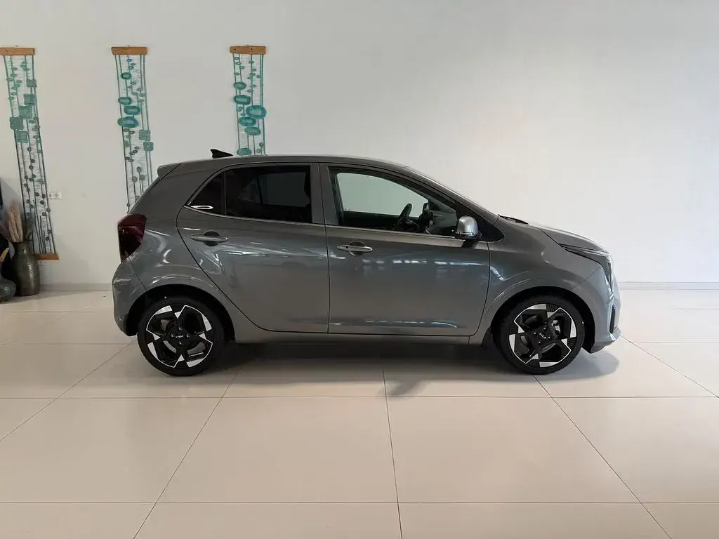 Neu Kia Picanto Gold 68 PS (50 kW) 2026 (m7g) astro grey m Kleinwagen