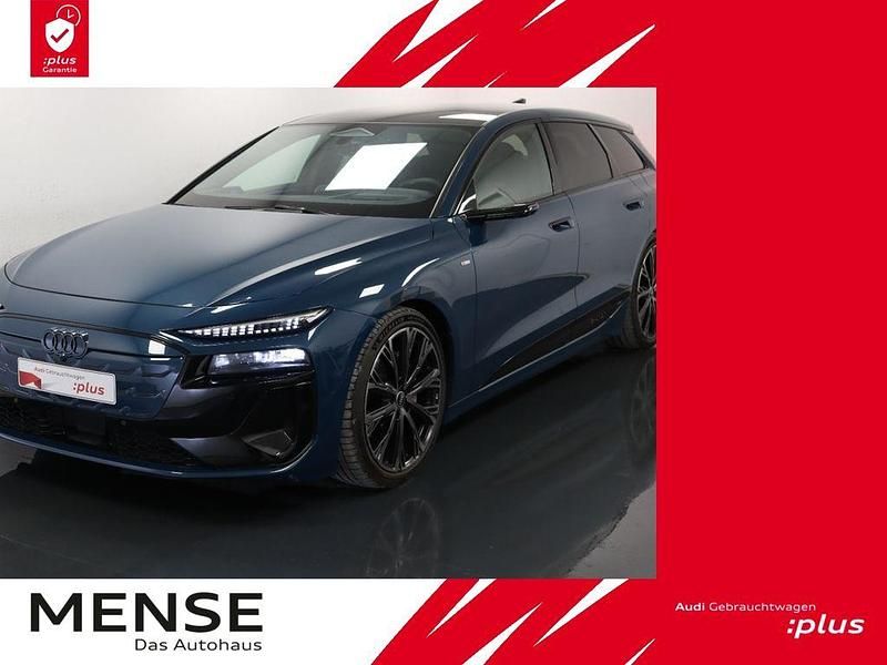 Malpeloblau Gebraucht 2025 Audi A6 e-tron Edition .1 Kombi | 81.485 € (Teuer) - Bild 1/4