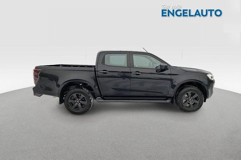 Neu Isuzu D-Max 163 PS (119 kW) 2025 Schwarz SUV