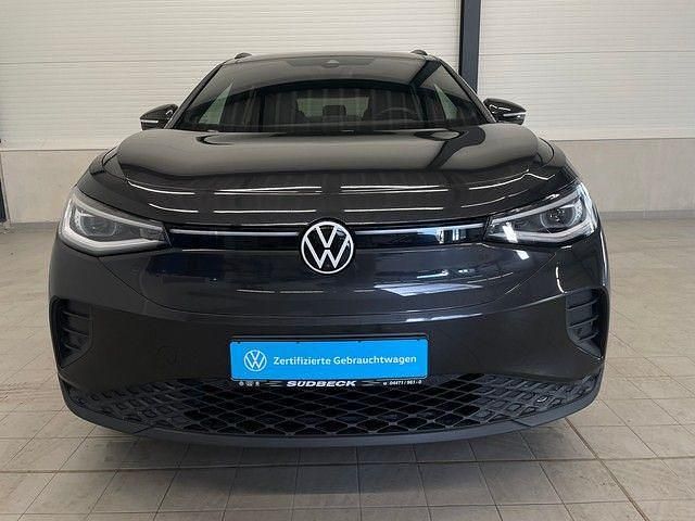 Gebraucht VW ID.4 Pro Performance 150 kW (204 PS) 2022 Mangangrau metallic SUV