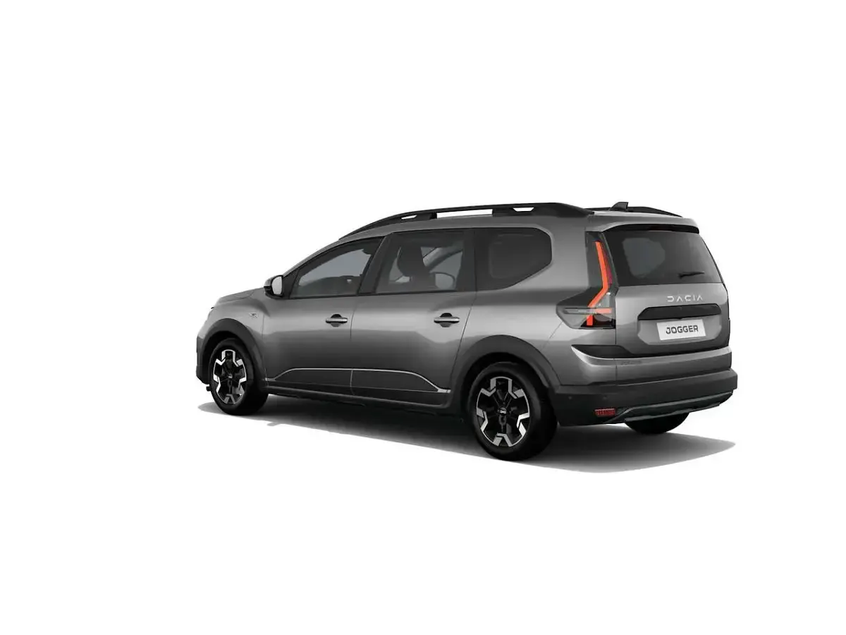 Neu Dacia Jogger Journey 110 PS (80 kW) 2026 Städtisches grau Van / Kleinbus