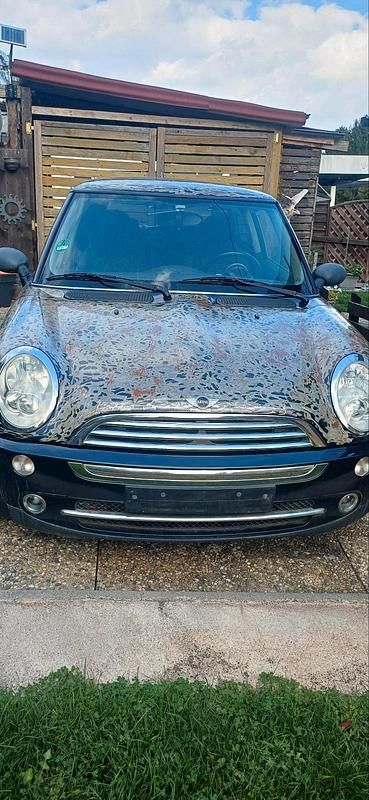 Gebraucht Mini ONE 2004 Andere farben Kleinwagen