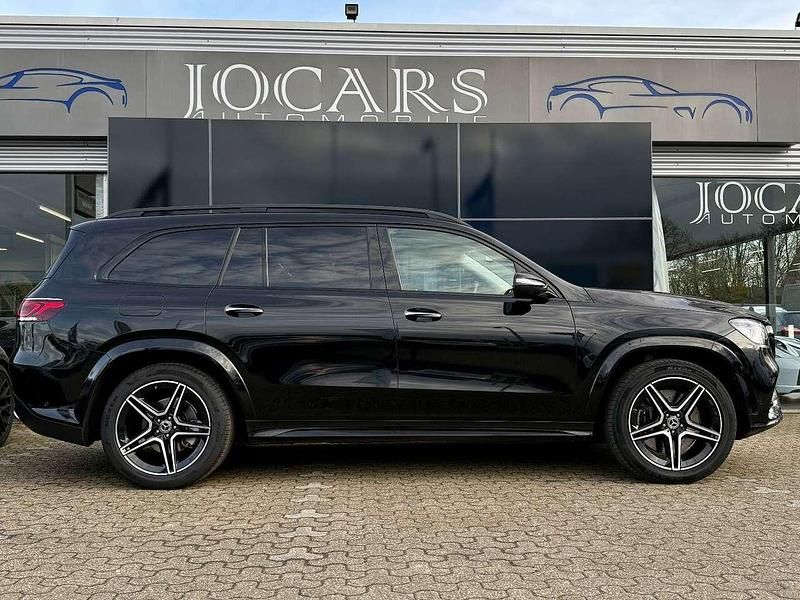 Gebraucht Mercedes GLS400 AMG 330 PS (242 kW) 2021 Obsidianschwarz SUV
