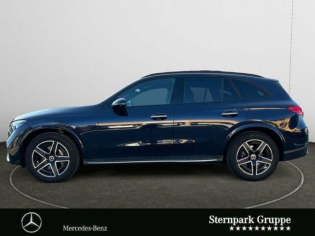 Gebraucht Mercedes GLC300 AMG 258 PS (189 kW) 2023 Nautikblau SUV