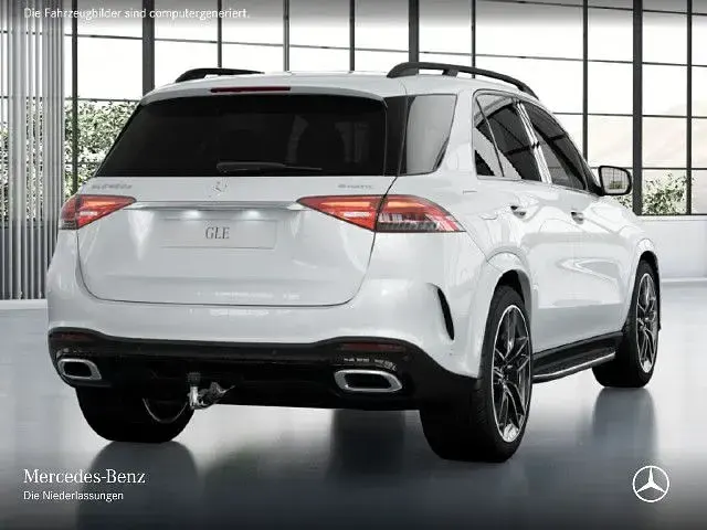 Neu Mercedes GLE450 AMG 367 PS (269 kW) 2026