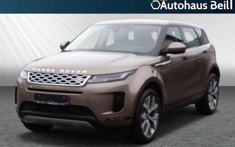 Braun Gebraucht 2020 Land Rover Range Rover HSE SUV | 35.990 € (Etwas zu teuer) - Bild 1/4