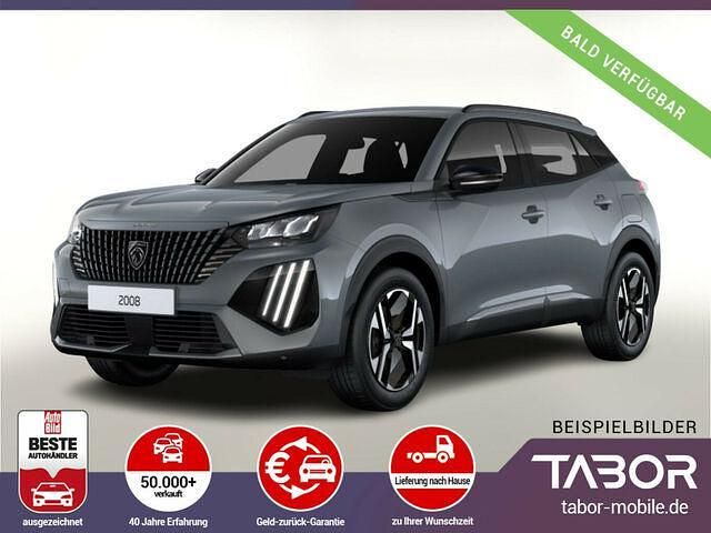 Grau (selenium grau metallic) Neu 2025 Peugeot 2008 Allure SUV | 26.655 € (Guter Preis) - Bild 1/2