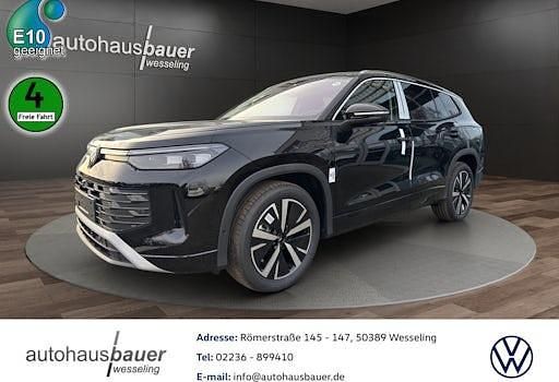 Neu VW Tayron Elegance 272 PS (200 kW) 2026 Schwarz SUV