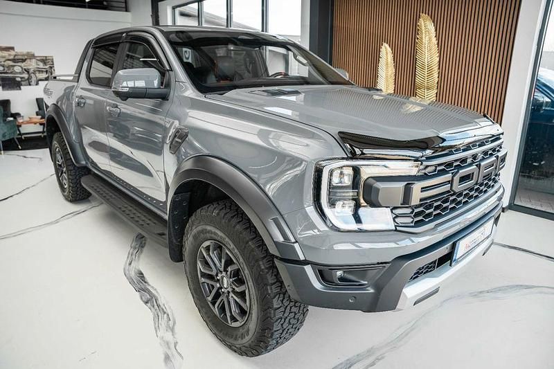 Gebraucht Ford Ranger Raptor 292 PS (214 kW) 2023 Grau Pickup