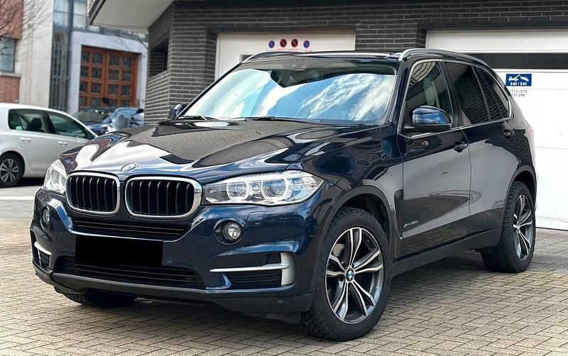 Gebraucht BMW X5 Luxury Line 258 PS (189 kW) 2017 SUV