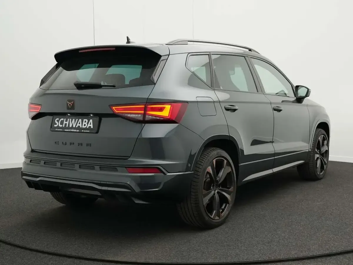 Second-hand Cupra Ateca 190 CP (139 kW) 2024 Gri SUV