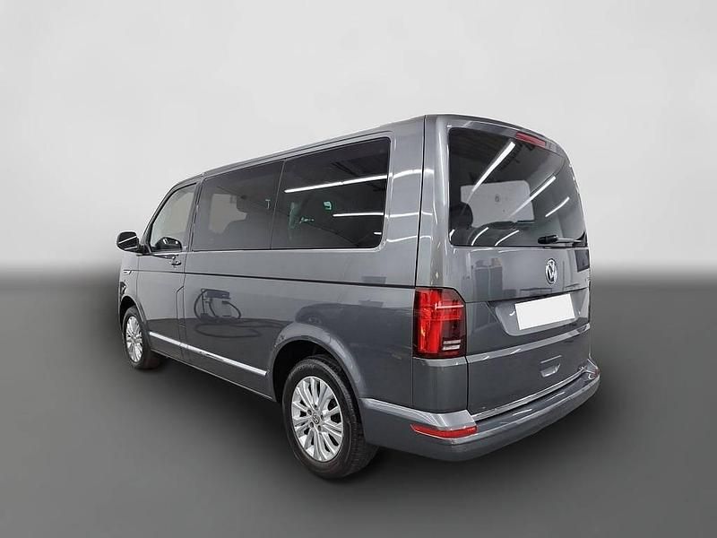 Usata VW Multivan Generation Six 204 CV (150 kW) 2021 Grigio Monovolume