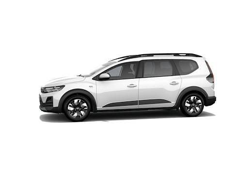 Neu Dacia Jogger Expression 158 PS (116 kW) 2026 Weiß Van / Kleinbus