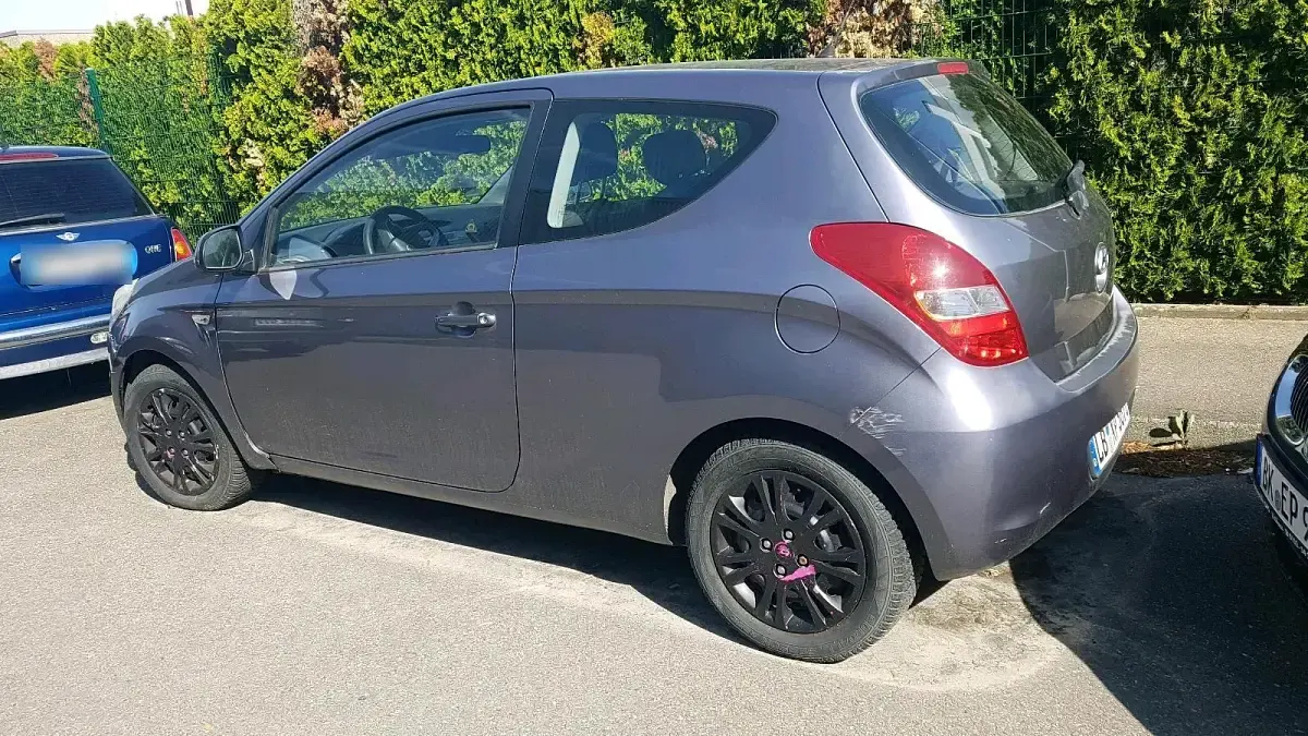 Gebraucht Hyundai i20 100 PS (73 kW) 2009 Kleinwagen