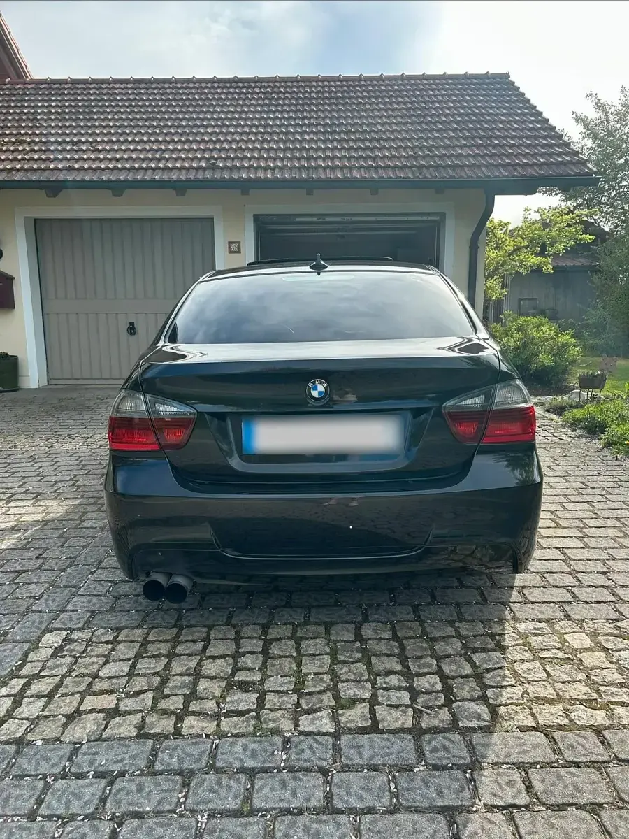 Gebraucht BMW 330 M Performance 258 PS (189 kW) 2005 Schwarz Limousine