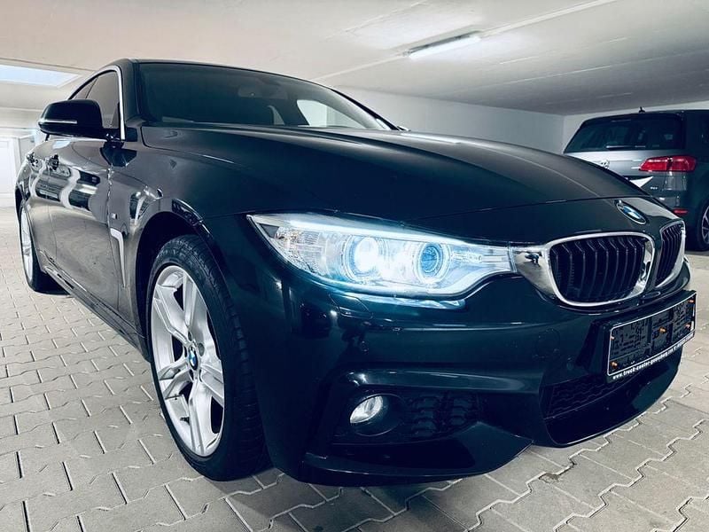Schwarz Gebraucht 2016 BMW 430 Performance Coupé | 24.980 € (Fairer Preis) - Bild 1/4