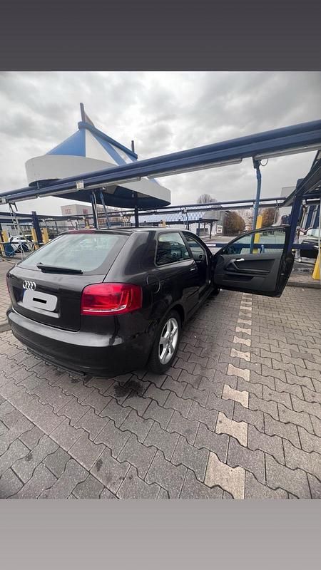 Gebraucht Audi A3 102 PS (75 kW) 2009 Grau Kleinwagen
