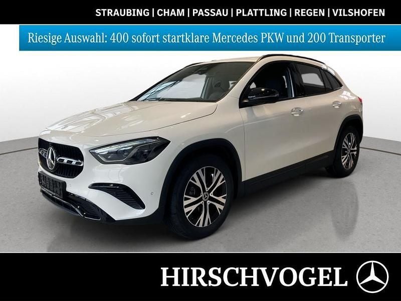 Gebraucht Mercedes GLA200 Progressive 150 PS (110 kW) 2025 Weiß SUV