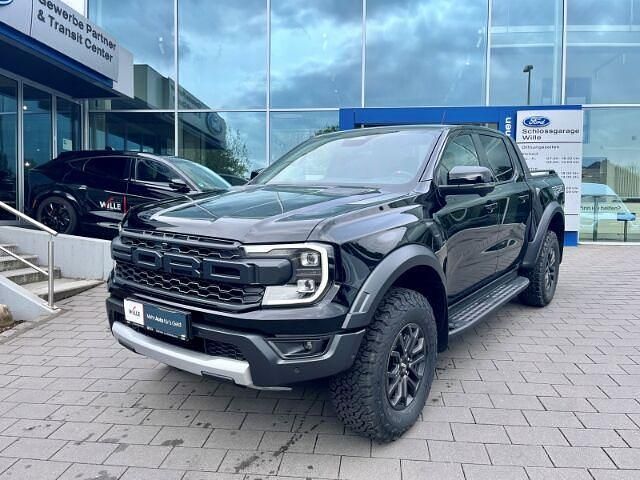 Gebraucht Ford Ranger Raptor 292 PS (214 kW) 2023 Schwarz Pickup