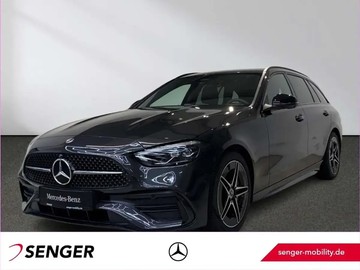 Gebraucht Mercedes C180 AMG line 170 PS (125 kW) 2026 Kombi