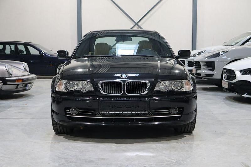 Gebraucht BMW 330 Shadowline 231 PS (169 kW) 2001 Schwarz Coupé