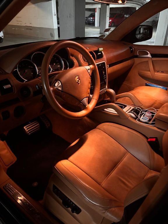 Gebraucht Porsche Cayenne GTS 405 PS (297 kW) 2008 Schwarz SUV