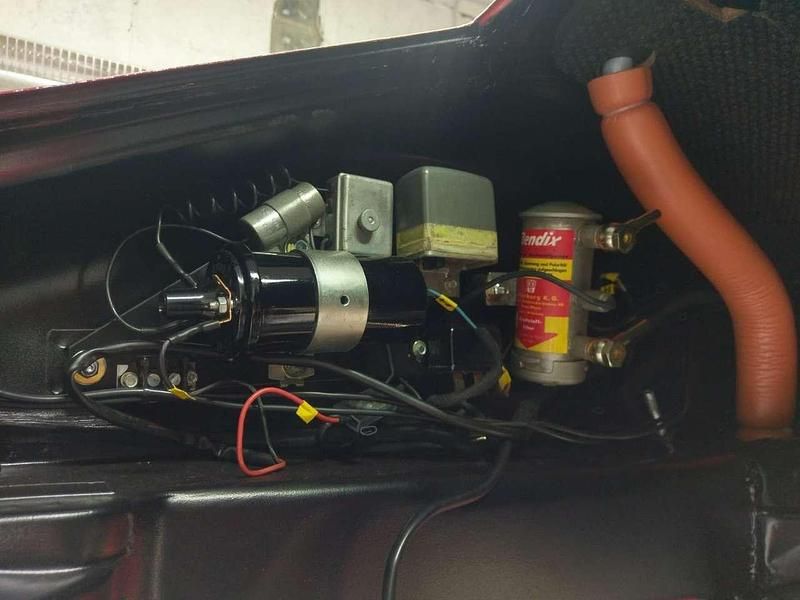 Gebraucht Porsche 911 160 PS (117 kW) 1967 Rot Coupé