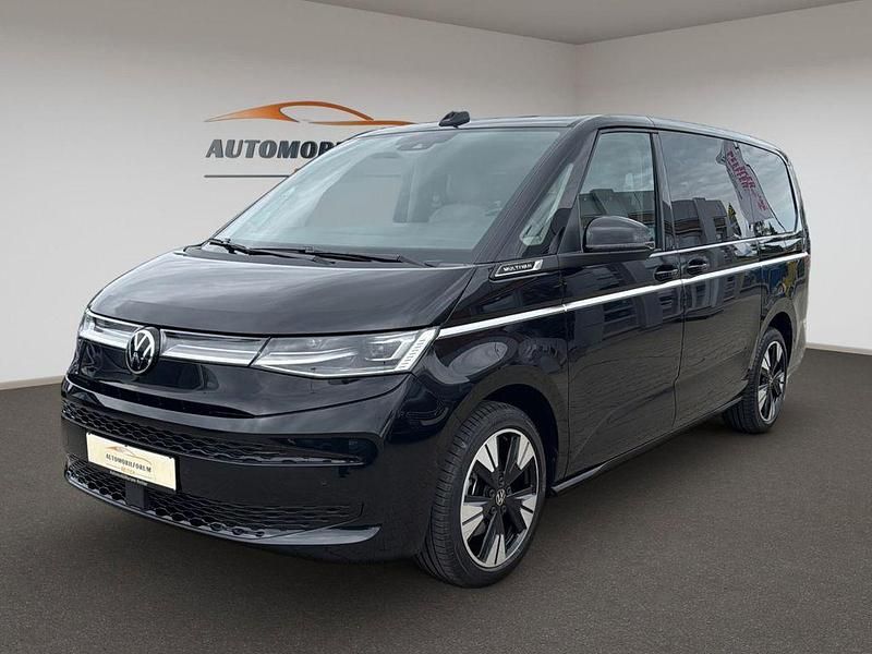 Schwarz Gebraucht 2024 VW Multivan Style Van | 55.890 € (Fairer Preis) - Bild 1/4