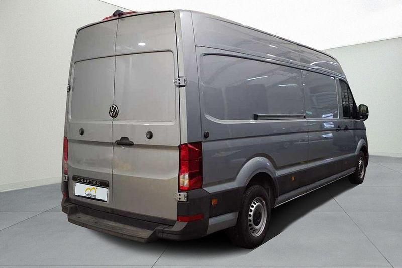 Gebraucht VW Crafter 140 PS (102 kW) 2025 Silber Van