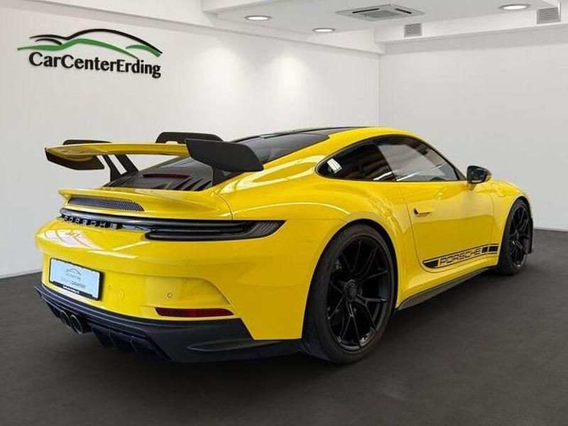 Gebraucht Porsche 911 510 PS (375 kW) 2022 Gelb