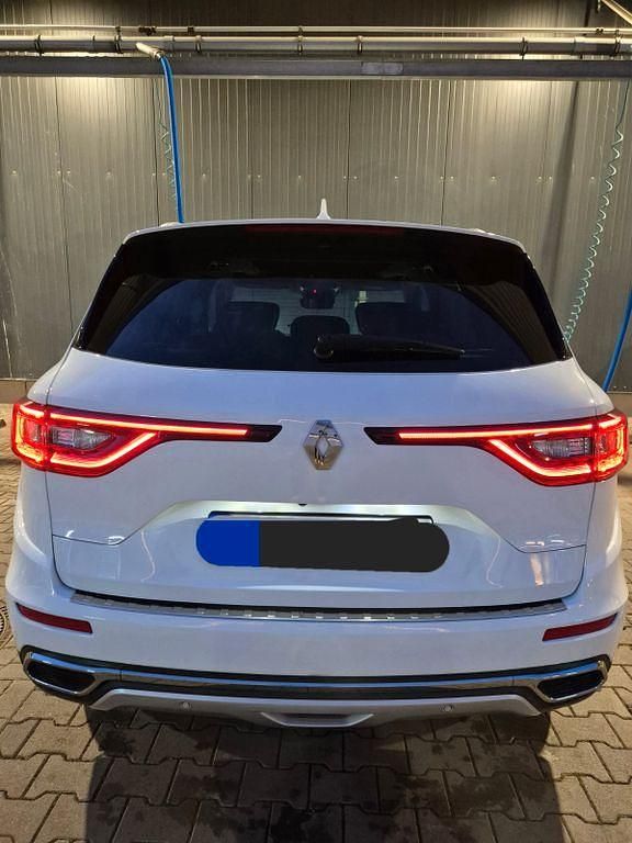 Gebraucht Renault Koleos Initiale 190 PS (139 kW) 2020 Weiß SUV