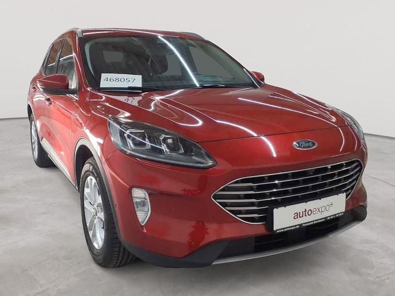 Gebraucht Ford Kuga Titanium X 152 PS (111 kW) 2022 SUV