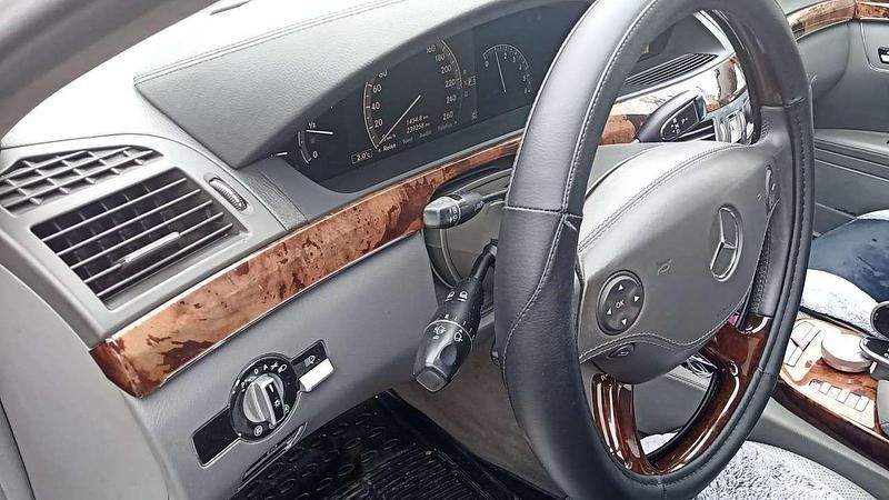 Usata Mercedes S320 235 CV (172 kW) 2006 Berlina