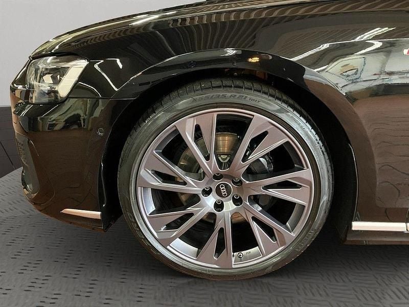 Gebraucht Audi A8 S-Line 286 PS (210 kW) 2022 Schwarz Limousine