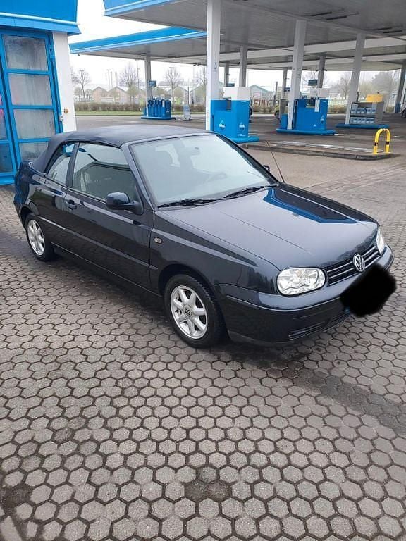 Gebraucht VW Golf Cabriolet 75 PS (55 kW) 1998 Andere farben Cabrio