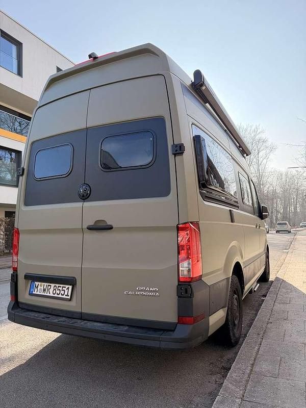 Gebraucht VW California California 177 PS (130 kW) 2022 Van